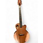 Used Olympia By Tacoma OMC-ICE Natural Acoustic Guitar thumbnail