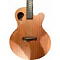Used Olympia By Tacoma OMC-ICE Natural Acoustic Guitar