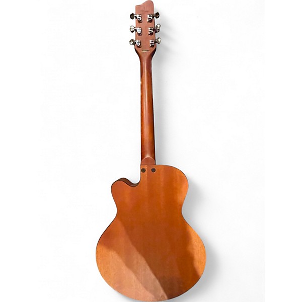 Used Olympia By Tacoma OMC-ICE Natural Acoustic Guitar
