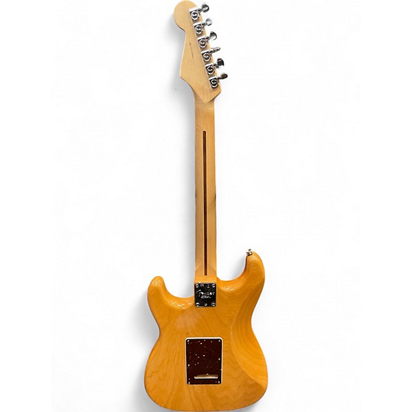 Used 2019 Fender American Professional Stratocaster SSS Light Ash Solid Body Electric Guitar