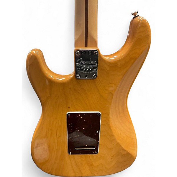 Used 2019 Fender American Professional Stratocaster SSS Light Ash Solid Body Electric Guitar