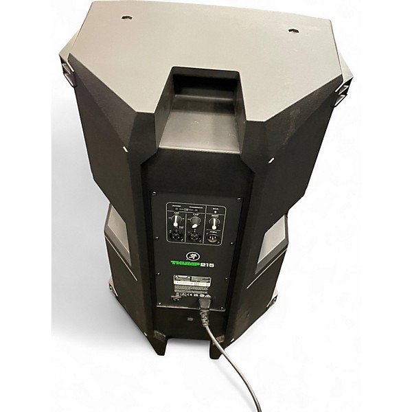 Used Mackie Thump 215 Powered Speaker