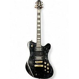 Used Jackson Mark Morton Dominion Black Solid Body Electric Guitar