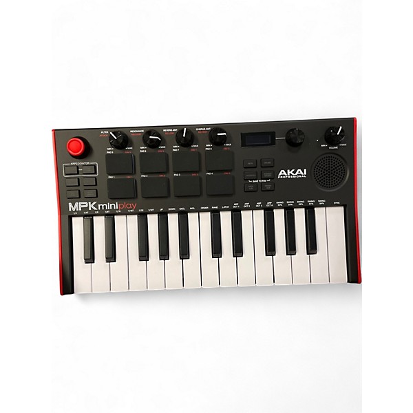 Used Akai Professional MPK Mini PLAY | Guitar Center