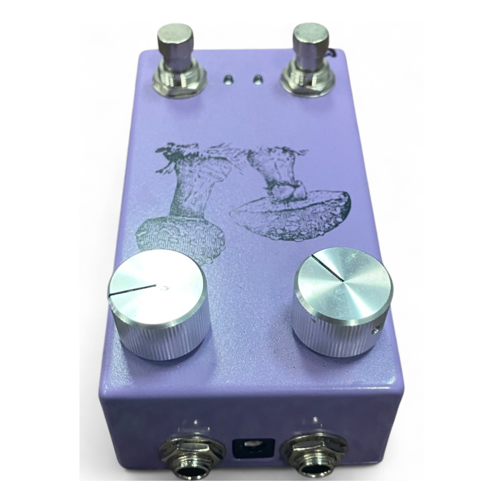 Used Farm Used Farm Fly Agaric Effect Pedal | Guitar Center