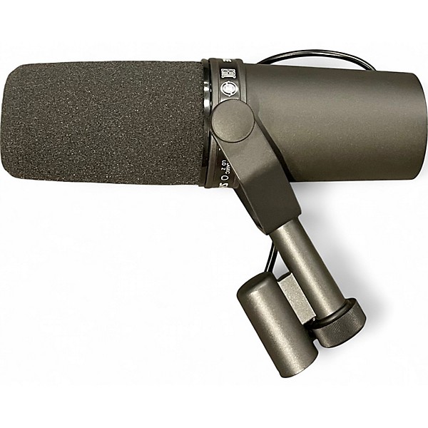 Used Shure SM7B Dynamic Microphone