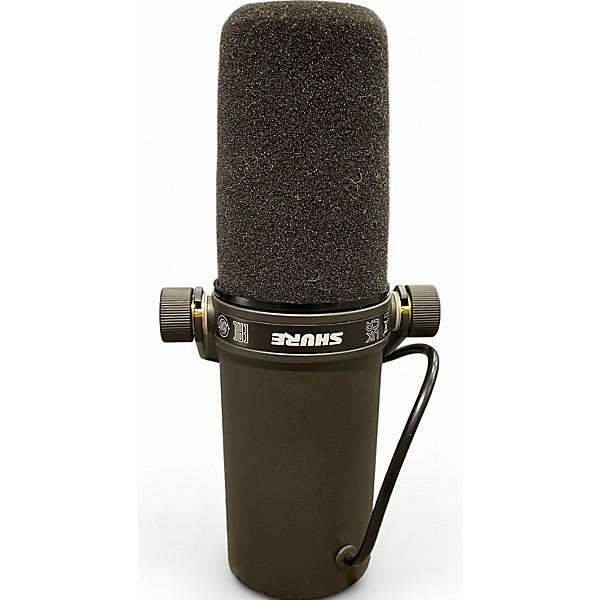 Used Shure SM7B Dynamic Microphone