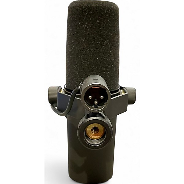 Used Shure SM7B Dynamic Microphone