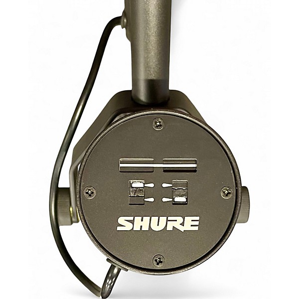 Used Shure SM7B Dynamic Microphone