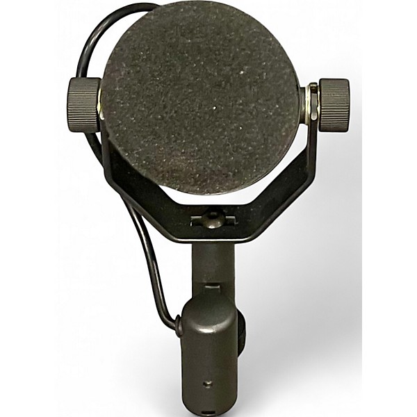 Used Shure SM7B Dynamic Microphone