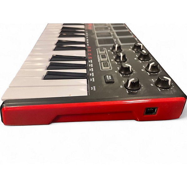 Used Akai Professional MPK Mini MIDI Controller