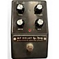 Used Moog Minifooger MF Delay Effect Pedal thumbnail