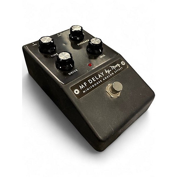 Used Moog Minifooger MF Delay Effect Pedal