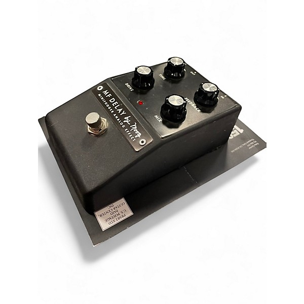 Used Moog Minifooger MF Delay Effect Pedal