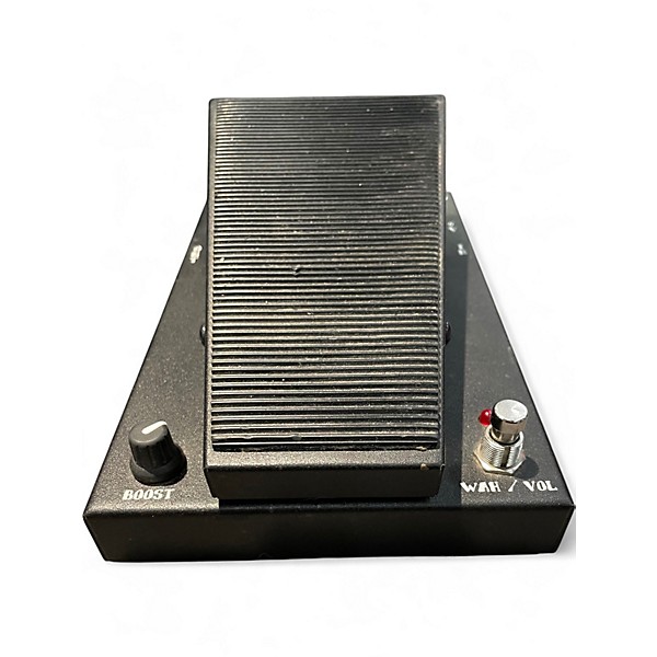 Used Morley PWOV Effect Pedal