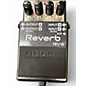 Used BOSS RV6 Digital Reverb Effect Pedal thumbnail