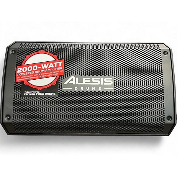 Used Alesis Strike Amp 8 Mk2 Drum Amplifier