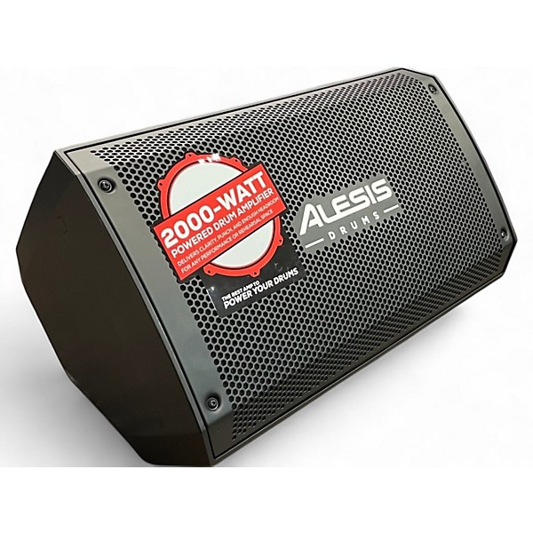Used Alesis Strike Amp 8 Mk2 Drum Amplifier