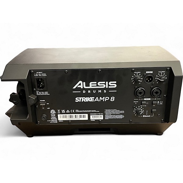 Used Alesis Strike Amp 8 Mk2 Drum Amplifier