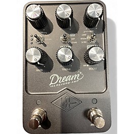 Used Universal Audio DREAM 65 REVERB Guitar Preamp