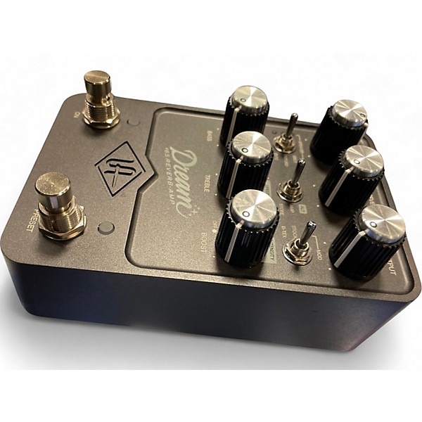 Used Universal Audio DREAM 65 REVERB Guitar Preamp