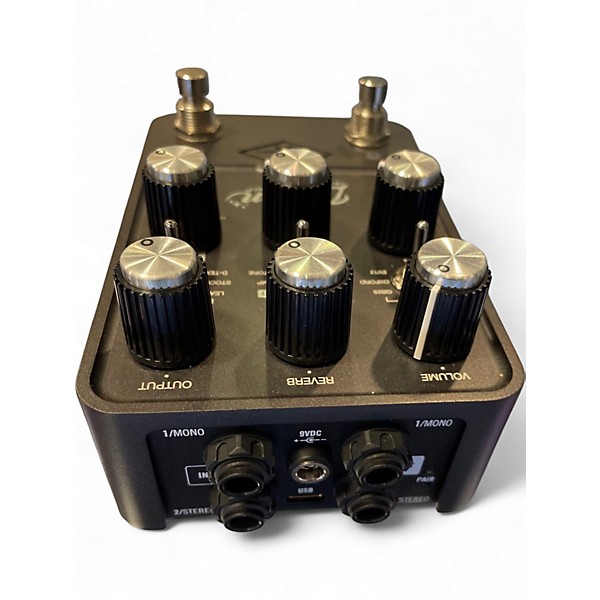 Used Universal Audio DREAM 65 REVERB Guitar Preamp