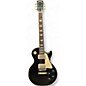 Used 2022 Gibson 1959 Reissue Murphy Aged Les Paul Ebony Solid Body Electric Guitar thumbnail