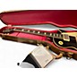 Used 2022 Gibson 1959 Reissue Murphy Aged Les Paul Ebony Solid Body Electric Guitar