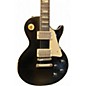 Used 2022 Gibson 1959 Reissue Murphy Aged Les Paul Ebony Solid Body Electric Guitar