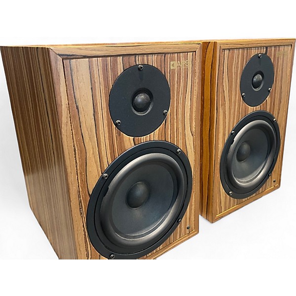 Used Aps KLASIK Pair Powered Monitor