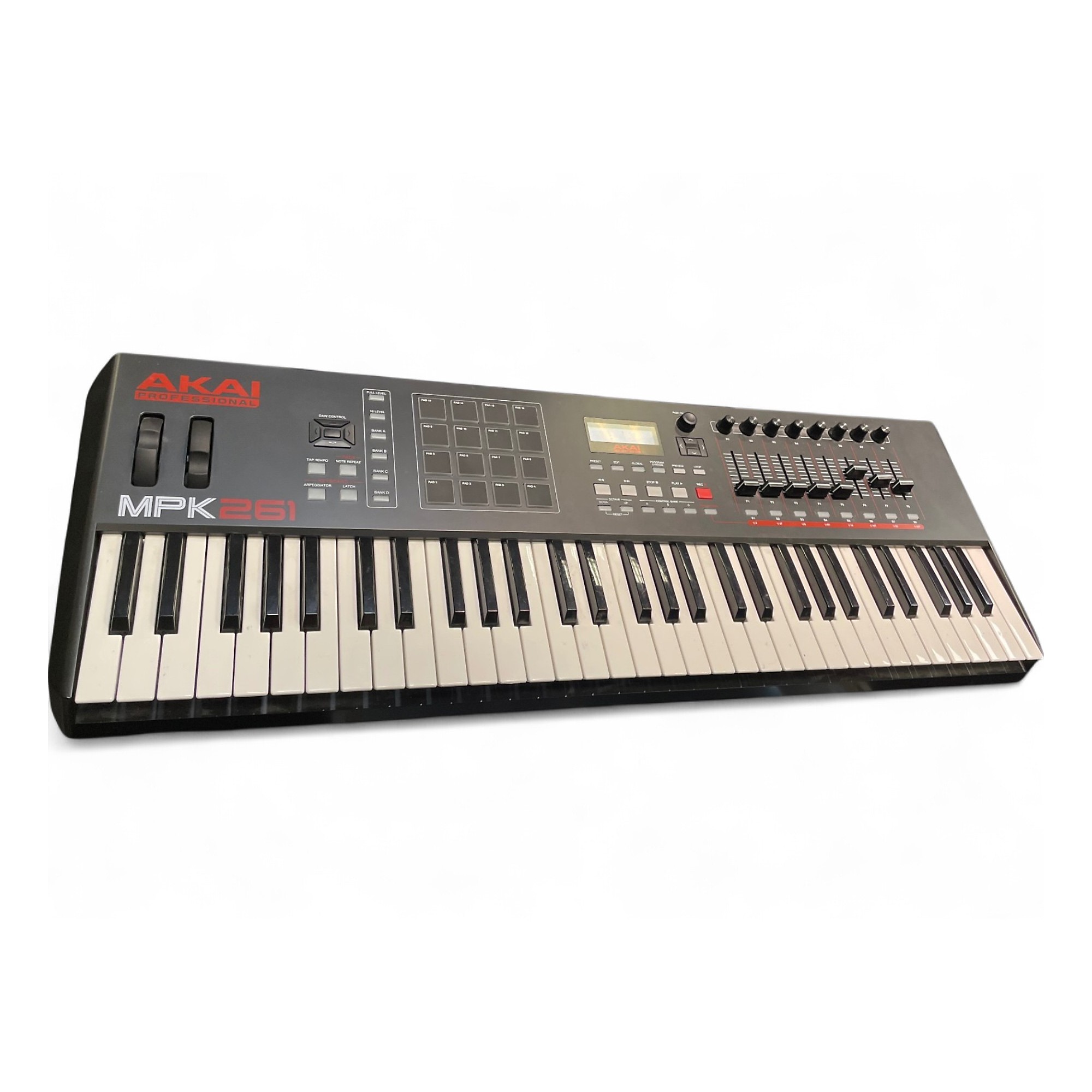 Y551 AKAI Professional MPK261 MIDIキーボード mpk261 | Akai Pro
