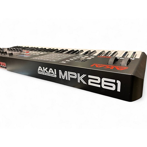 【大特価】Akai Professional MPK 261 AKAI Professional MPK 261 – United States