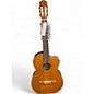 Used Takamine CP132SC Natural Classical Acoustic Electric Guitar thumbnail