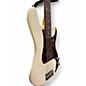 Used 2024 Fender American Professional II Precision Bass V Olympic White Electric Bass Guitar