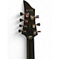 Used ESP LTD HEX-7 Black Solid Body Electric Guitar