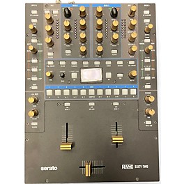 Used RANE Sixty-Two DJ Mixer