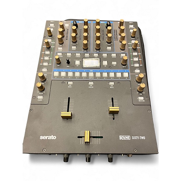 Used RANE Sixty-Two DJ Mixer
