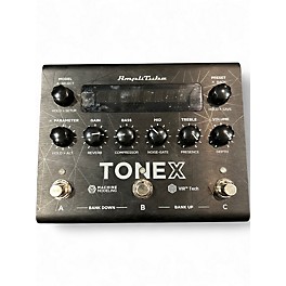 Used IK Multimedia TONE X Effect Processor