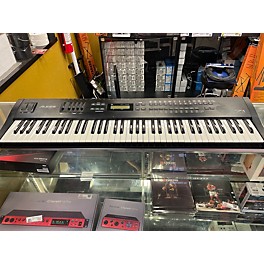 Used Alesis QS7.1 Synthesizer