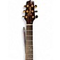 Used Takamine P5DC Natural Acoustic Electric Guitar