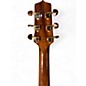 Used Takamine P5DC Natural Acoustic Electric Guitar