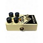 Used Electro-Harmonix Crayon Full Range Overdrive Effect Pedal