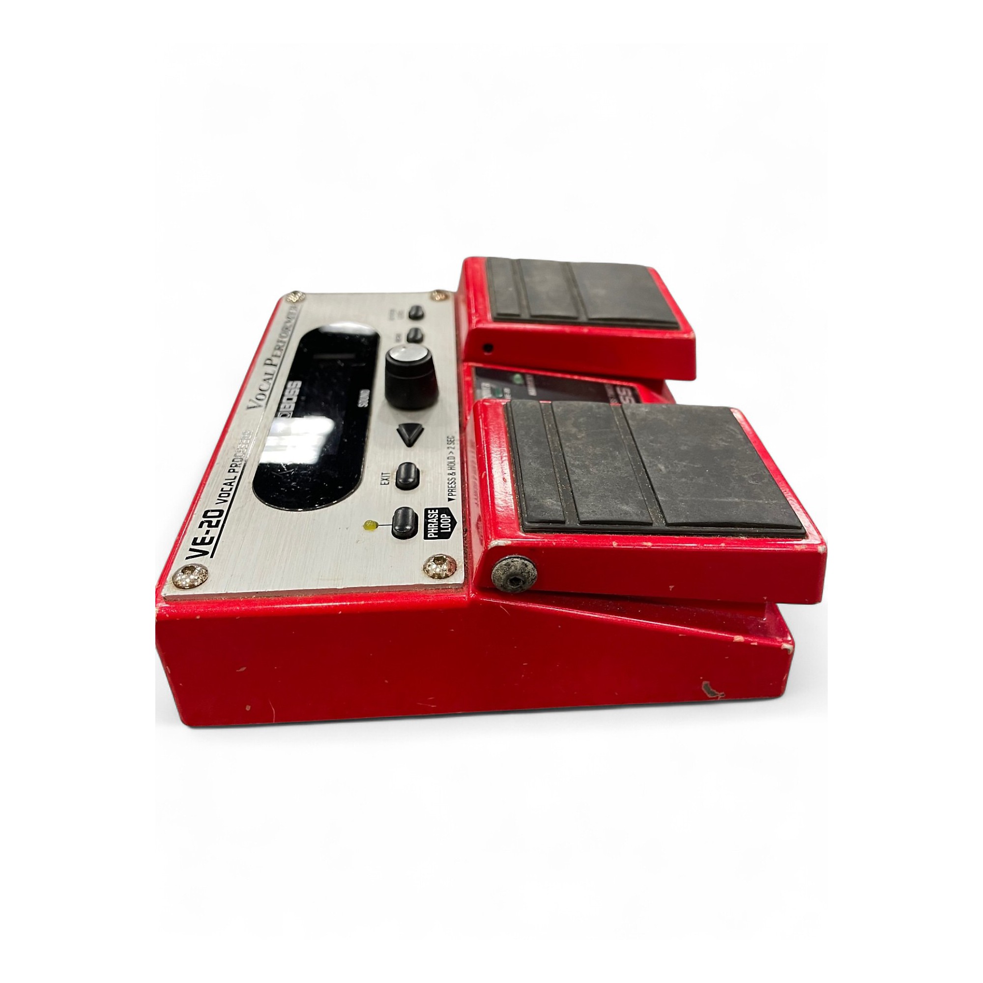 Used BOSS VE20 Vocal Performer Vocal Processor | Guitar Center