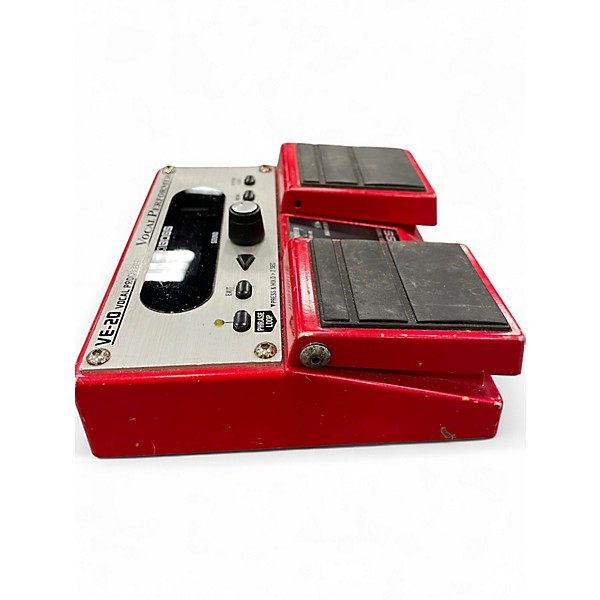 Used BOSS VE20 Vocal Performer Vocal Processor | Guitar Center
