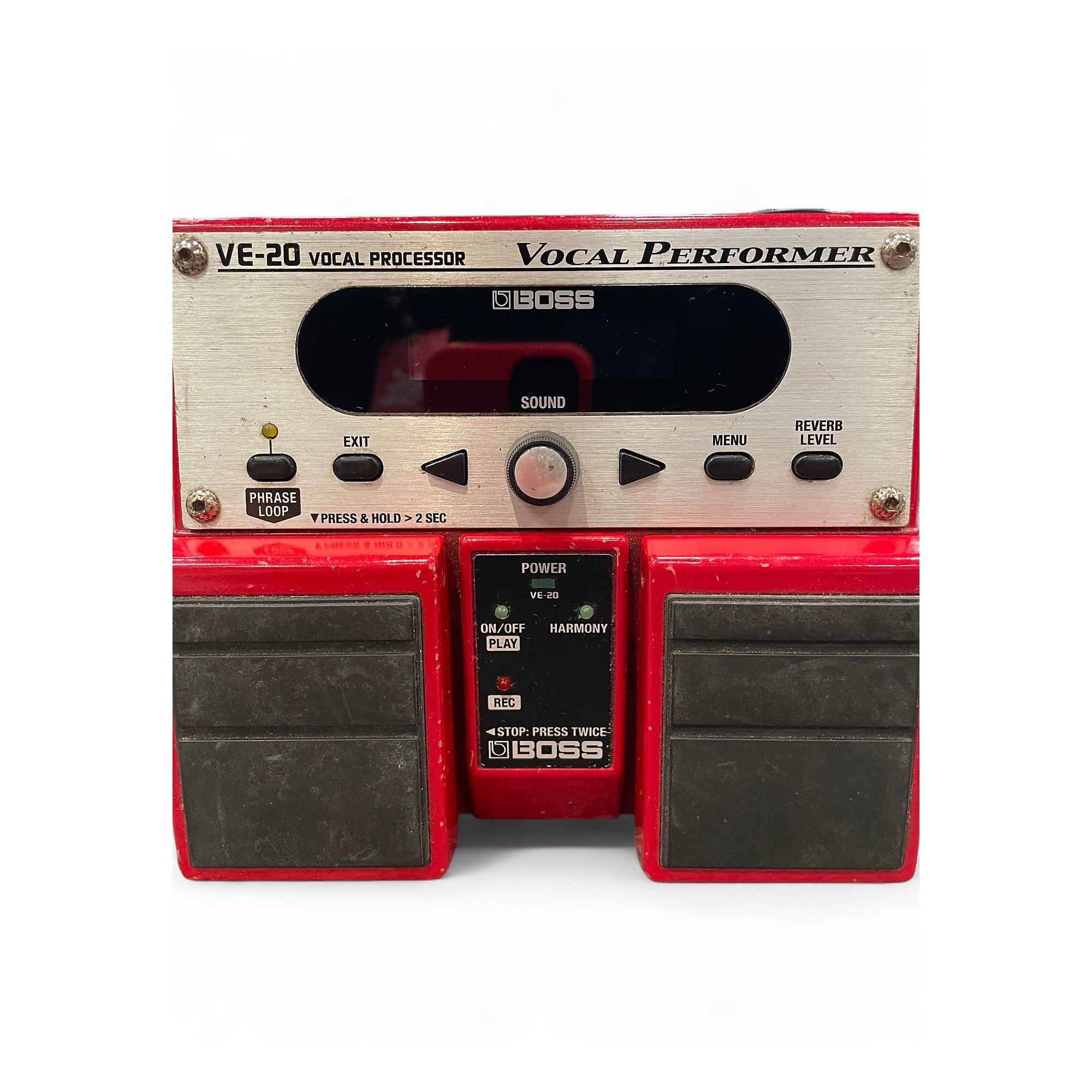 その他 BOSS VE-20 VOCAL PERFORMER Boss VE-20 1-500x500.jpeg