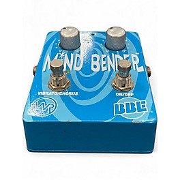 Used BBE Mind Bender Vibrato/Chorus Effect Pedal