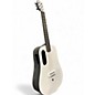 Used Lava ME 3  Arctic White Acoustic Guitar