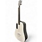 Used Lava ME 3  Arctic White Acoustic Guitar