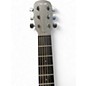 Used Lava ME 3  Arctic White Acoustic Guitar