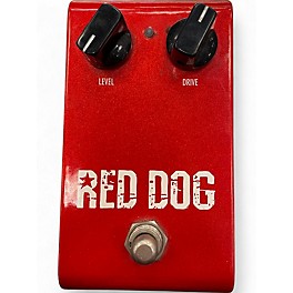 Used Rockbox Red Dog Effect Pedal